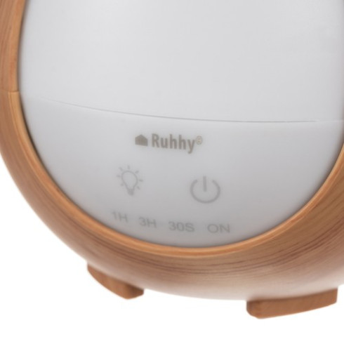 Aróma difuzér - zvlhčovač vzduchu 200 ml 