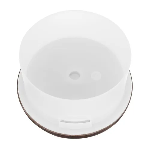 Aróma difuzér - zvlhčovač  vzduchu LED s diaľkovým ovládačom 4v1