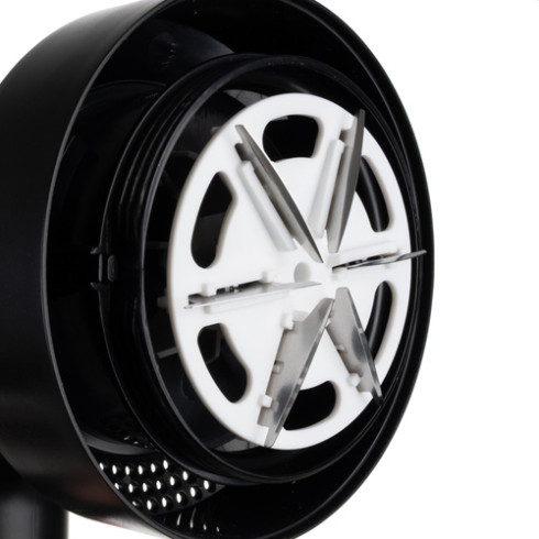 Bezdrátový odstraňovač žmolků, černý