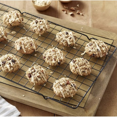 Chladicí stojan na pečivo 40 x 25 cm