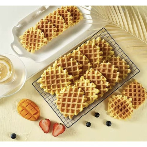 Chladicí stojan na pečivo 40 x 25 cm