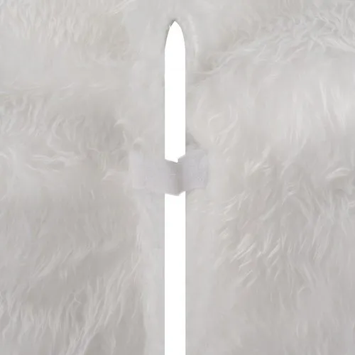 Dekoratívny koberec pod vianočný stromček - 72 cm