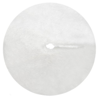 Dekoratívny koberec pod vianočný stromček - 90 cm