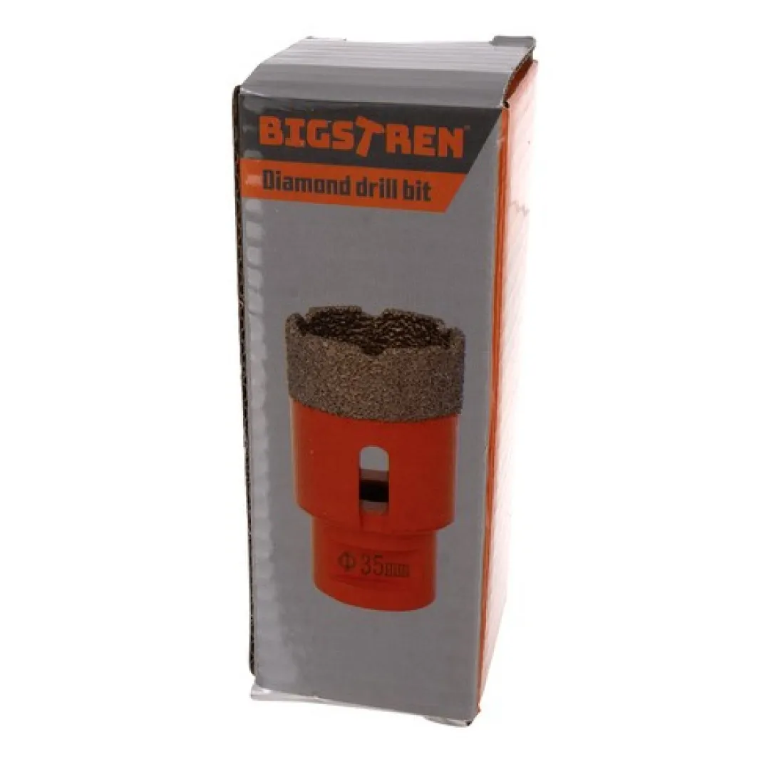 Diamantový vrták - děrová pila