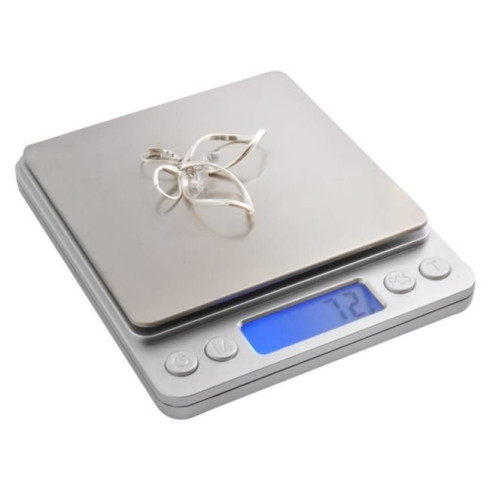 Digitálná kuchynská váha - 2kg Digitálná kuchynská váha - 2kg