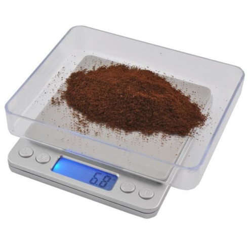 Digitálná kuchynská váha - 2kg Digitálná kuchynská váha - 2kg