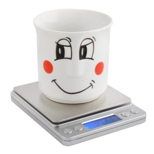 Digitálná kuchynská váha - 2kg Digitálná kuchynská váha - 2kg