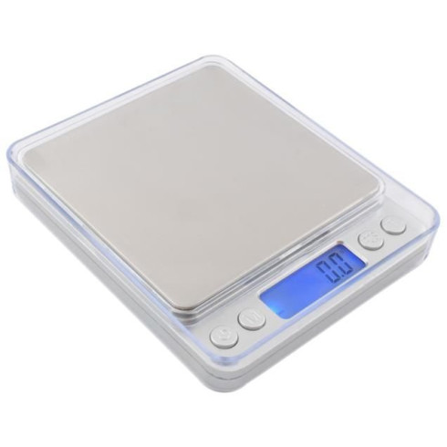 Digitálná kuchynská váha - 2kg Digitálná kuchynská váha - 2kg