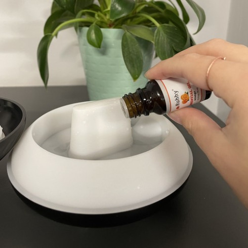 Esenciálne oleje 10 ml, sada 6 ks