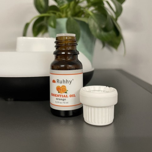 Esenciálne oleje 10 ml, sada 6 ks