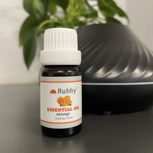 Esenciálne oleje 10 ml, sada 6 ks