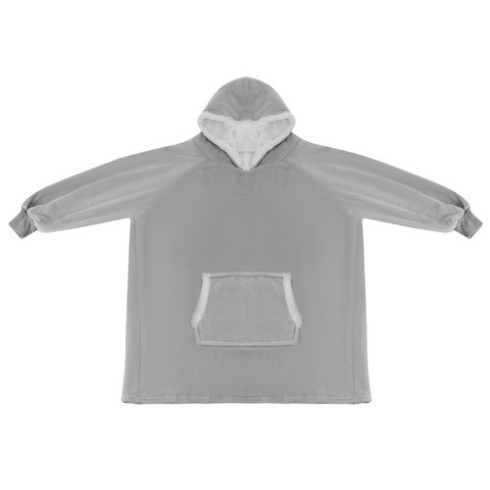 Hrejivá mikina/deka s rukávmi XXL