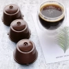 Opakovaně použitelné kapsle pro DolceGusto, 6 ks