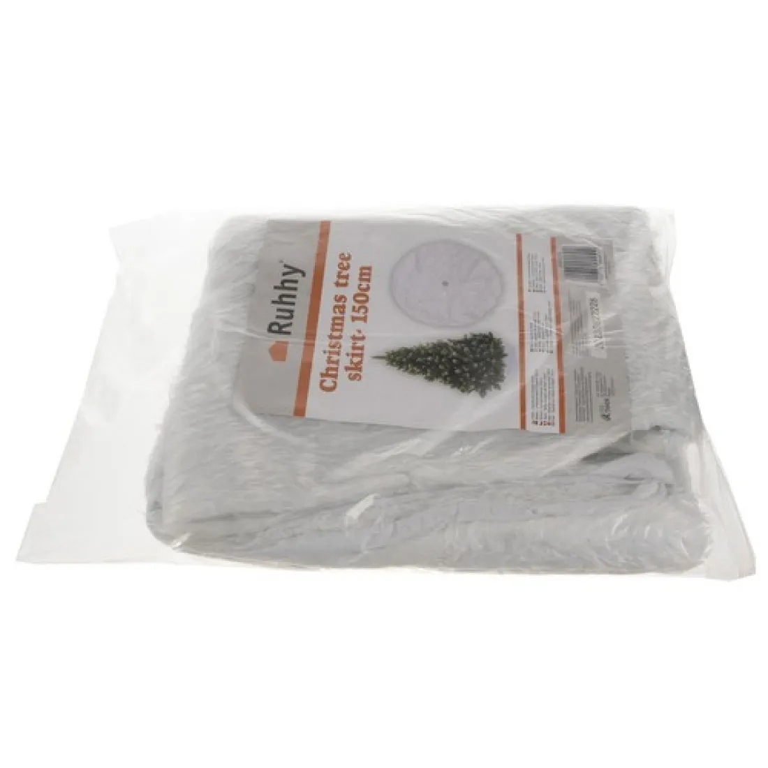 Dekorační koberec pod vánoční stromek - 150 cm