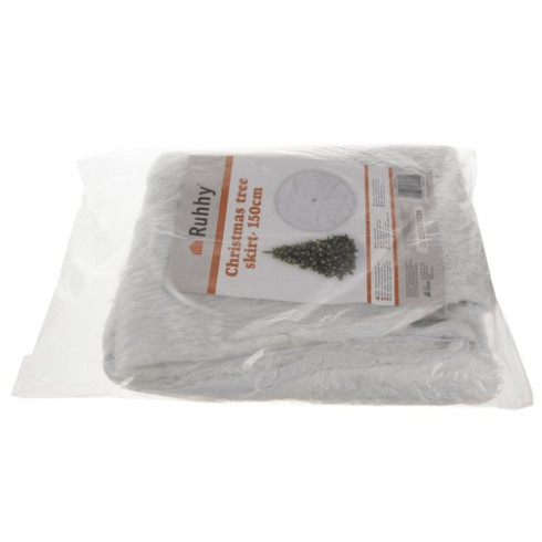 Dekorační koberec pod vánoční stromek - 150 cm