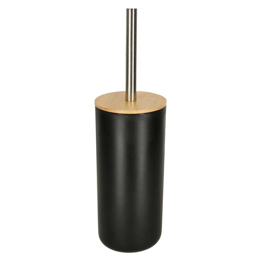 Koupelnová sada 6 ks - černá