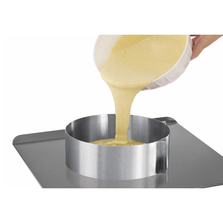 Nastavitelná kulatá forma na dort