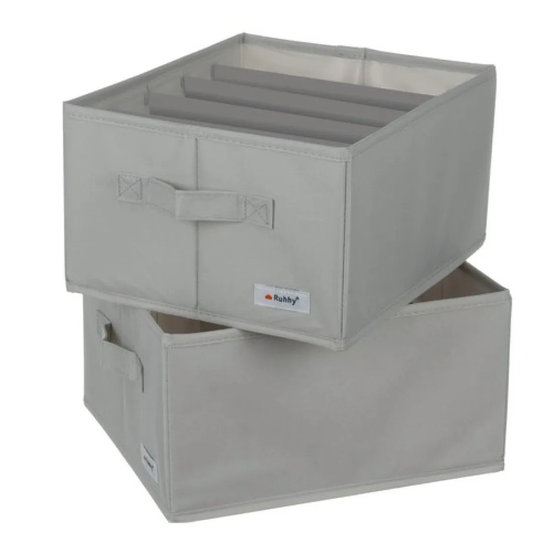 Organizér na oblečení - sada 2 kusů