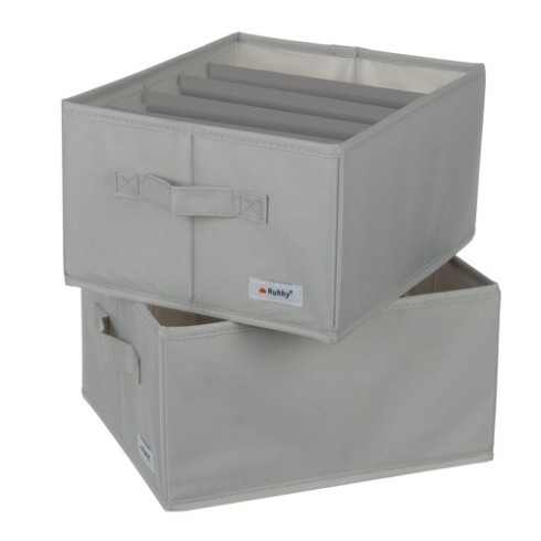 Organizér na oblečení - sada 2 kusů