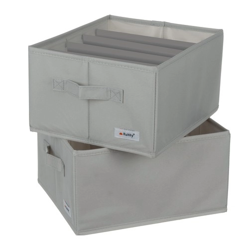 Organizér na oblečení - sada 2 kusů