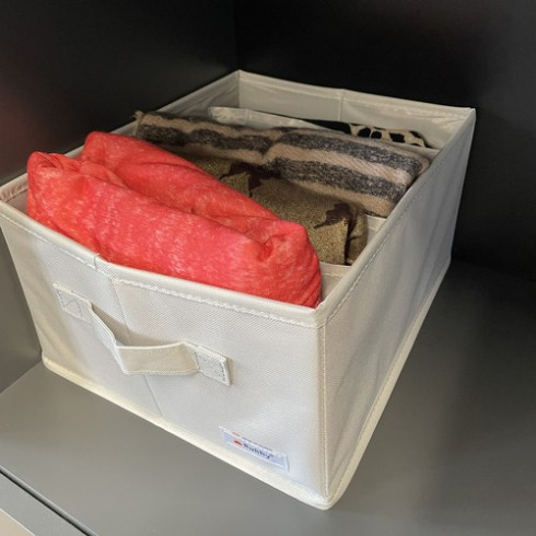 Organizér na oblečení - sada 2 kusů