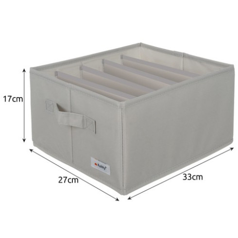 Organizér na oblečení - sada 2 kusů