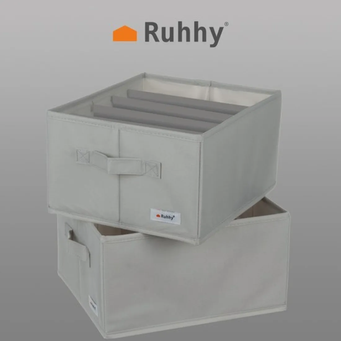 Organizér na oblečení - sada 2 kusů