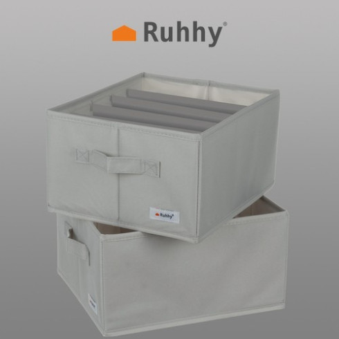 Organizér na oblečení - sada 2 kusů