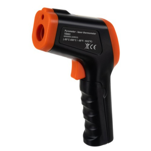 Pyrometer - laserový teplomer
