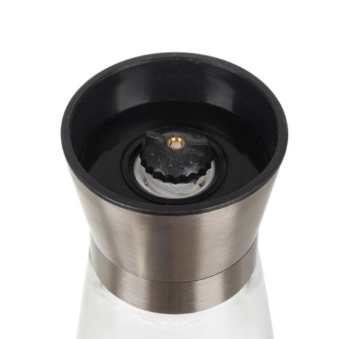 Sada ručných mlynčekov na soľ a korenie 2 ks