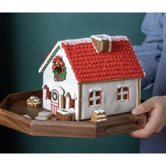 Sada vykrajovačiek na perníkovú chalúpku