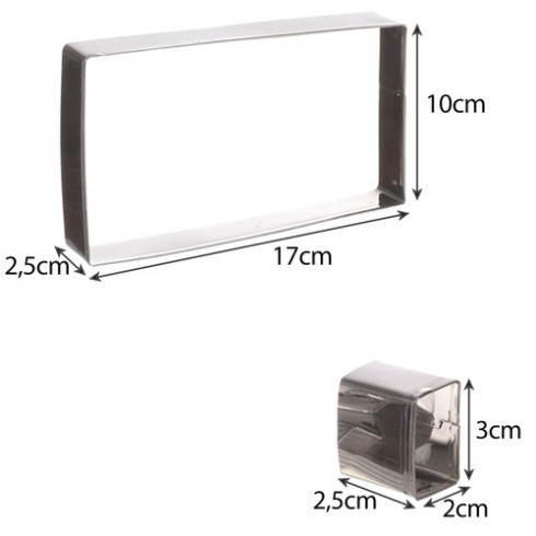 Sada vykrajovačiek na perníkovú chalúpku