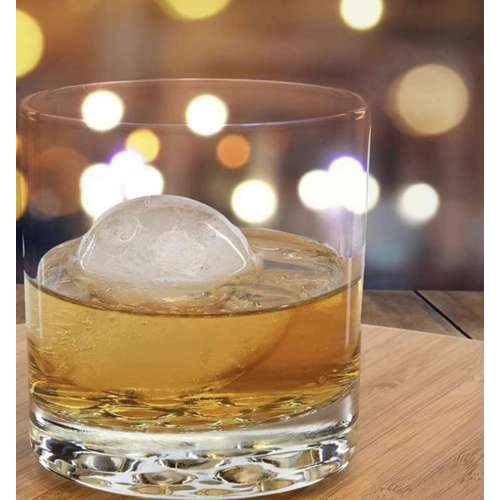 Silikónová forma na ľadové gule - 6 gulí