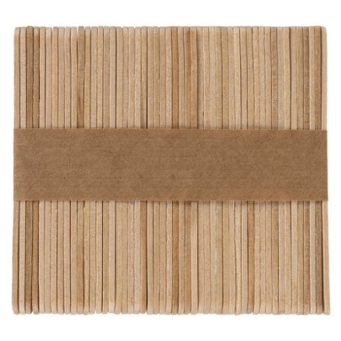 Silikonová forma na nanuky - cakesicles 4 ks + 50 dřevěných tyčinek