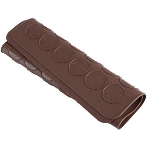 Silikónová podložka na makrónky - 38 x 28 cm 