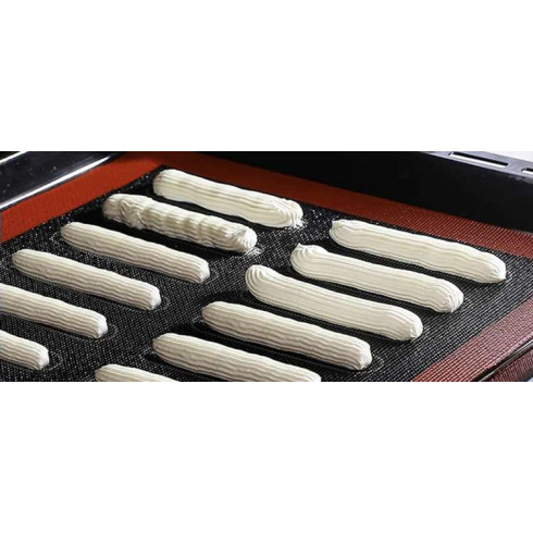 Silikónová podložka na pečenie Éclair 30x40 cm