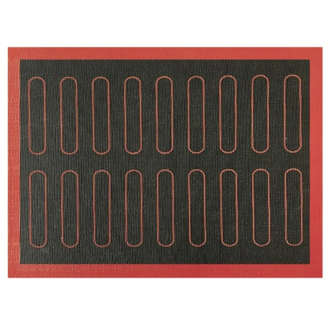 Silikonová podložka na pečení Éclair 30x40 cm