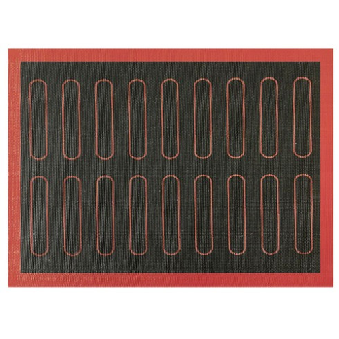 Silikónová podložka na pečenie Éclair 30x40 cm