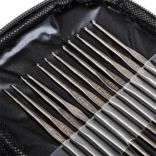 Sada na háčkování, 50 ks