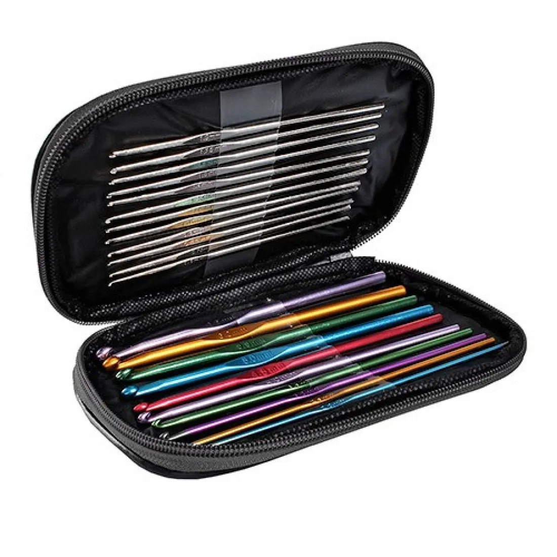 Sada na háčkování, 50 ks