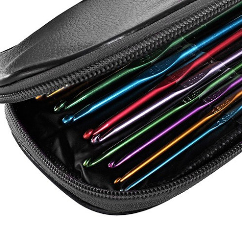 Sada na háčkování, 50 ks