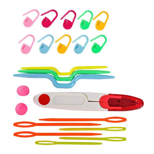 Sada na háčkování, 50 ks