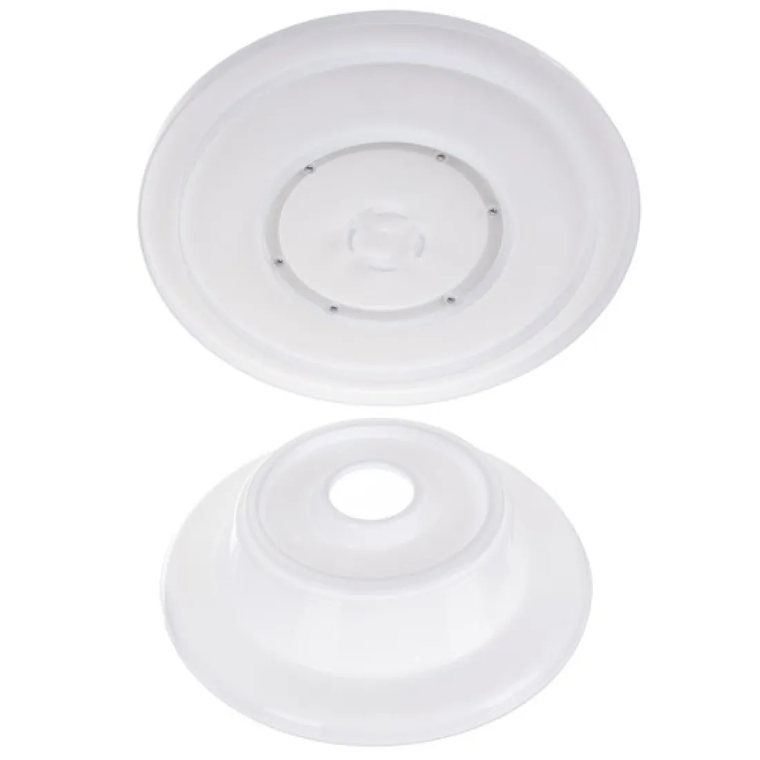 Dortový stojan otočný 28 cm + stěrky 3 ks