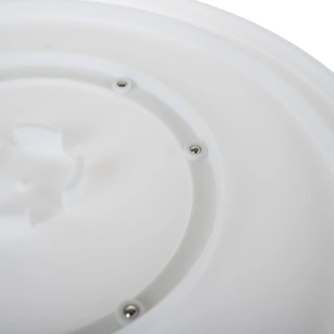 Dortový stojan otočný 28 cm + stěrky 3 ks