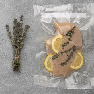 Vákuovacie vrecká 20x30 cm - sada 50 ks