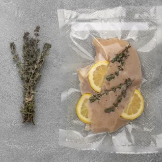 Vakuové sáčky 20x30 cm - sada 50 ks