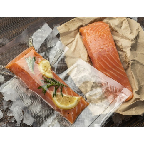 Vákuovacie vrecká 20x30 cm - sada 50 ks