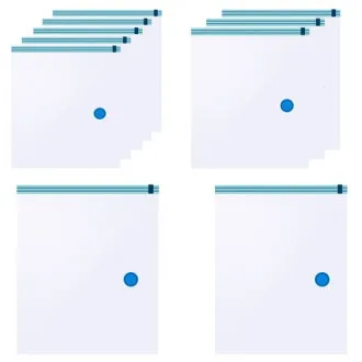 Vakuový sáček - sada 10 sáčků, 4 velikosti