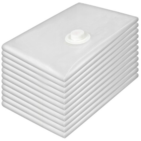 Vákuové vrece - sada 10 ks, 50x70cm + pumpička