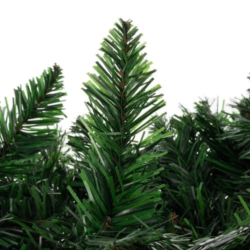 Vianočná girlanda s LED teplá biela, 270 x 28 cm